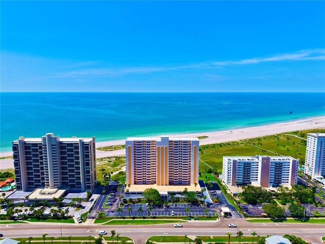 property at 1270 Gulf Blvd