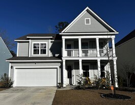 206 Cherry Grove Dr in Summerville, SC - Building Photo