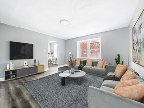 Willow Court Apartments in Philadelphia, PA - Foto de edificio - Building Photo