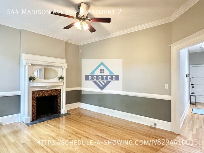 property at 544 Madison Ave