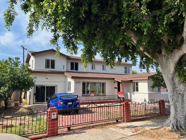 2645 W Via Corona-Unit -Mainhouse in Montebello, CA - Building Photo - Building Photo