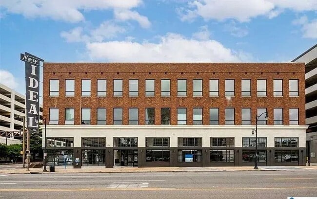 property at 1801 2nd Ave N