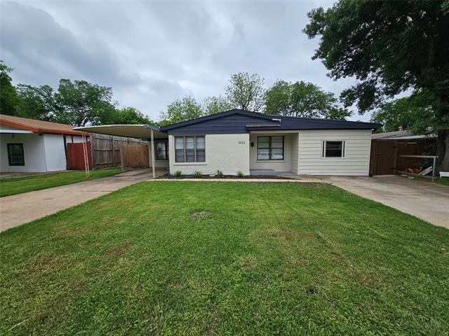 property at 2402 Housley Dr