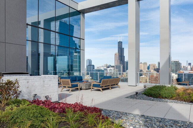 1400 Wabash in Chicago, IL - Foto de edificio - Building Photo