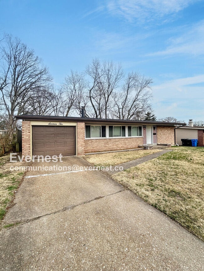 property at 1610 Gallant Fox Dr