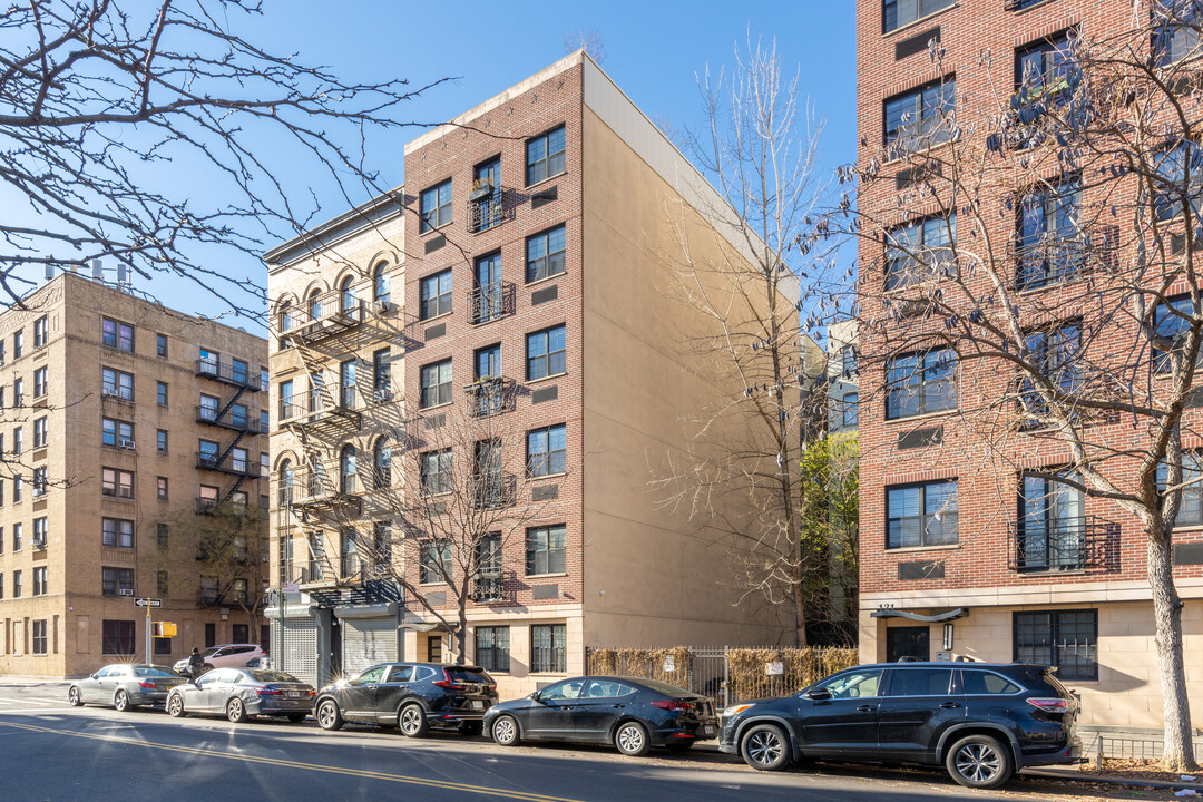 Hamilton Lofts in New York, NY - Foto de edificio