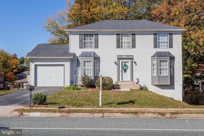 property at 13352 Smoketown Rd