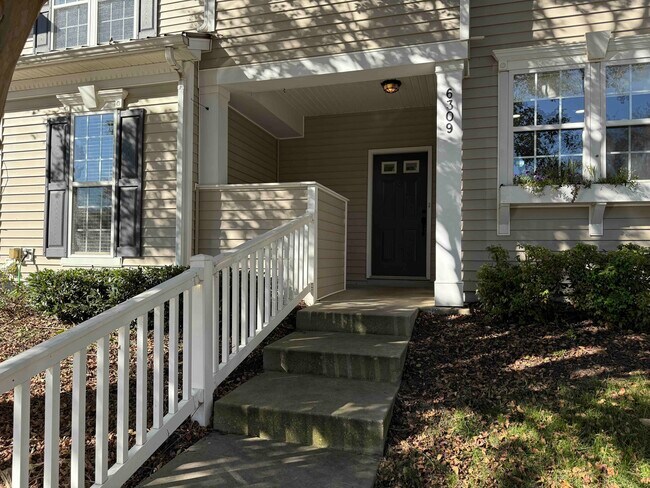 property at 6309 Rhodins Ln