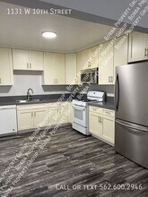 1131 W 10th St in Los Angeles, CA - Foto de edificio - Building Photo