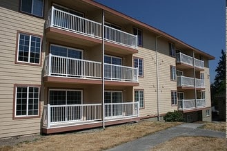 Villa Capri in Federal Way, WA - Foto de edificio - Building Photo