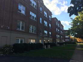 Lake Overlook East & West Building Apartamentos