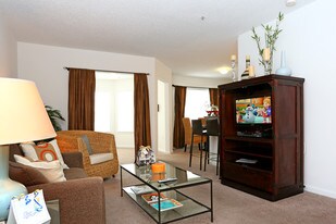 The Lakes at San Marcos Apartments