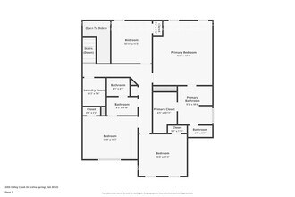 2455 Valley Creek Dr in Lithia Springs, GA - Building Photo - Building Photo