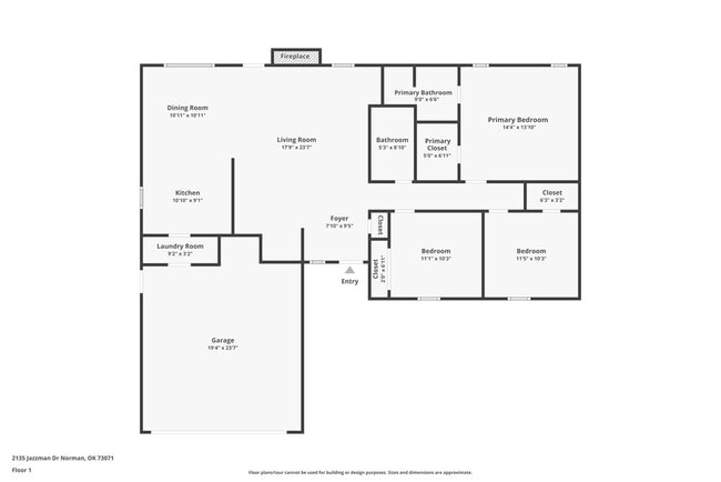 2135 Jazzman Dr in Norman, OK - Building Photo - Building Photo