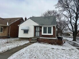 14079 Edmore Dr in Detroit, MI - Building Photo