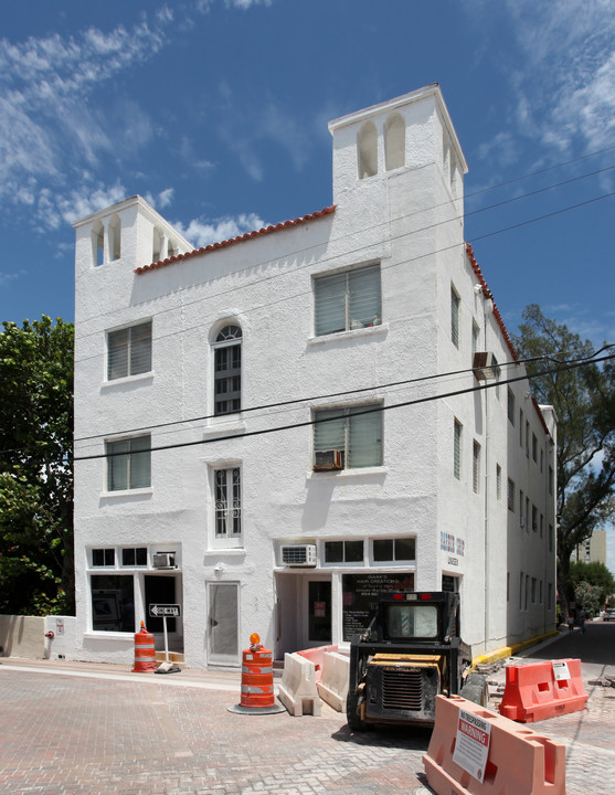 The Arizona House in Hollywood, FL - Foto de edificio