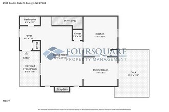 2908 Golden Oak Ct in Raleigh, NC - Building Photo - Building Photo