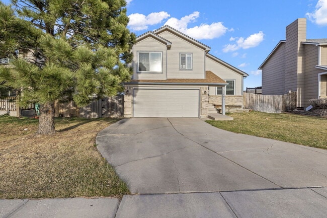 property at 1719 S Canoe Creek Dr