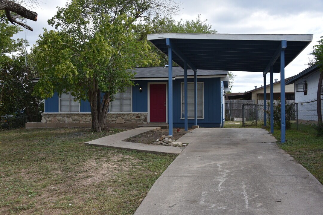 6310 Brownleaf St in San Antonio, TX - Building Photo