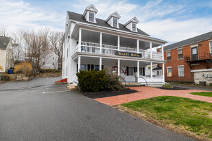 The Willey Apartments in Newmarket, NH - Foto de edificio - Building Photo