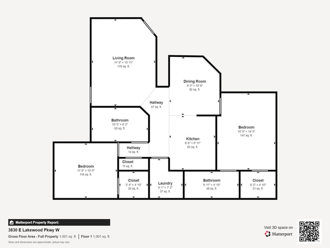 3830 E Lakewood Pkwy W in Phoenix, AZ - Building Photo - Building Photo