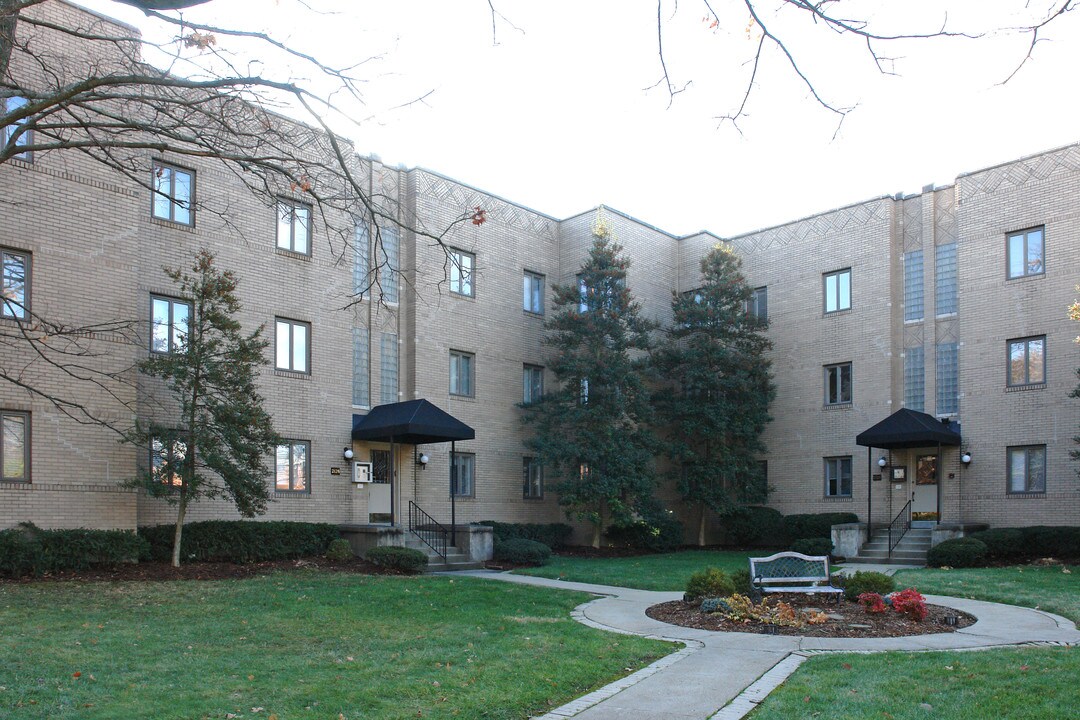 2126 Village Dr in Louisville, KY - Building Photo