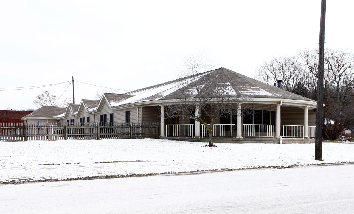 Allied Community Living in New Castle, PA - Building Photo