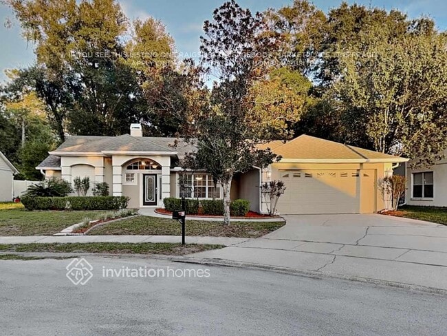 property at 1402 Bent Oaks Blvd