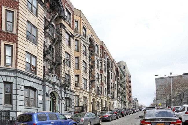 511-515 W 138th St in New York, NY - Building Photo - Building Photo