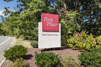 Park Place Condominium in Alexandria, VA - Building Photo - Building Photo