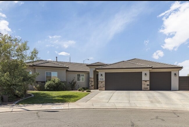 property at 3026 E 2805 S