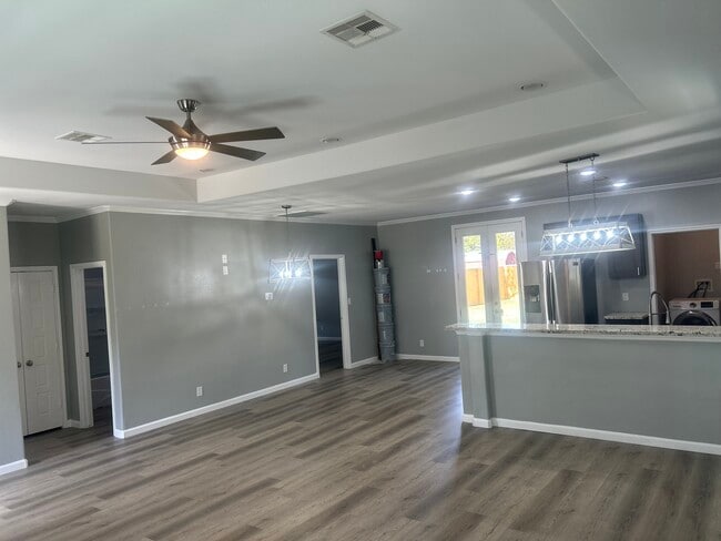 property at 6599 Johnson Ln