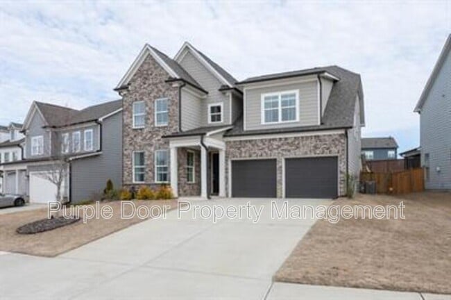 318 Timbercreek Dr in Holly Springs, GA - Building Photo - Building Photo