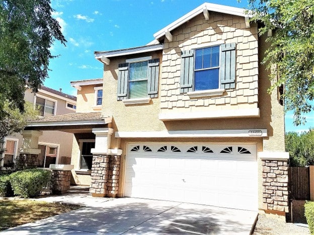 property at 4166 E Betsy Ln
