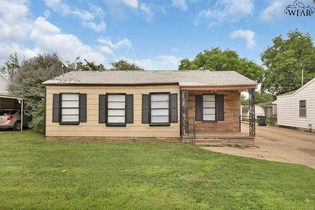 2503 Marie St in Wichita Falls, TX - Building Photo
