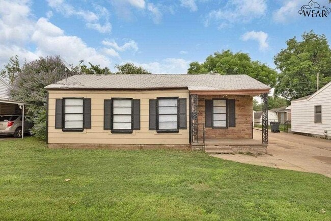 property at 2503 Marie St