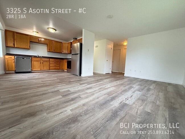 3325 S Asotin St in Tacoma, WA - Building Photo - Building Photo