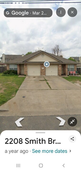 2208 Smith Branch Blvd in Georgetown, TX - Building Photo