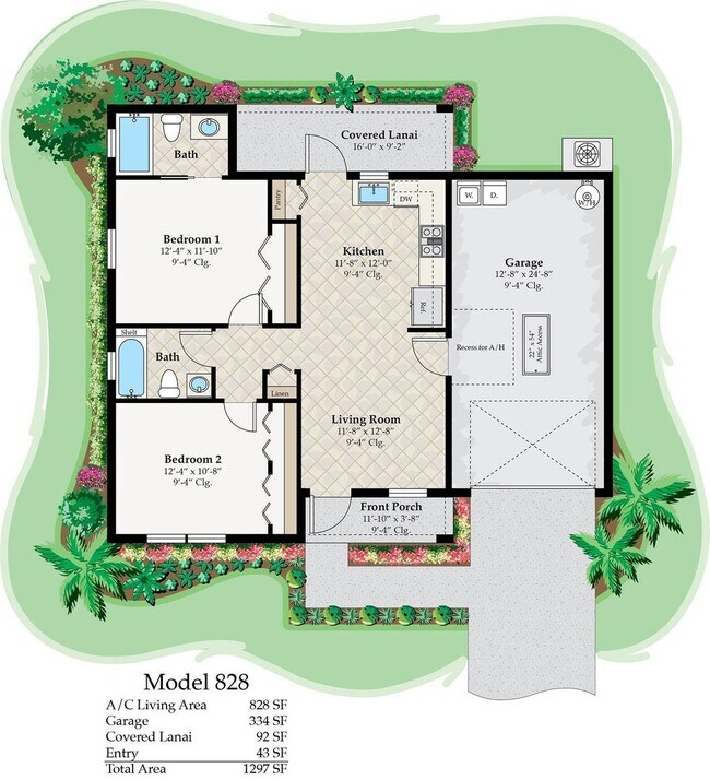 3102 45th St W in Lehigh Acres, FL - Building Photo - Building Photo