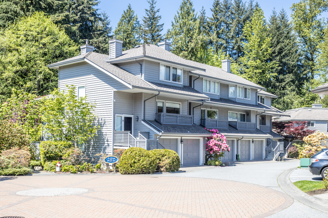 Brookside in North Vancouver, BC - Building Photo