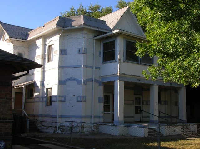 306-308 Broadway Ave in Pueblo, CO - Building Photo - Building Photo