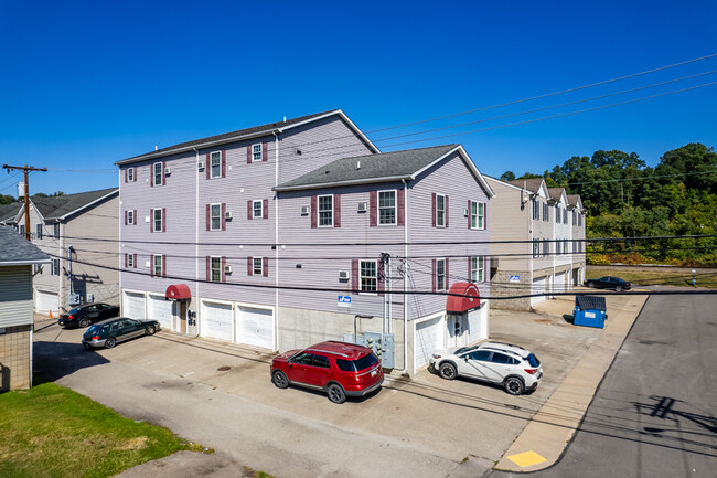 82 Unit Student Portfolio in California, PA - Building Photo - Building Photo