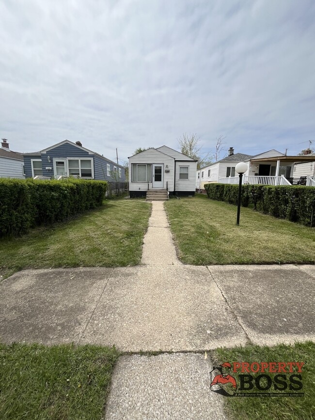 property at 2366 Buchanan St