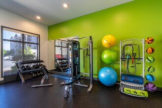 Gateway Apartments in Everett, WA - Foto de edificio - Interior Photo
