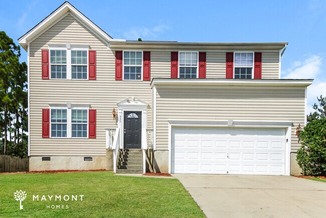 property at 327 Cumbre Ct