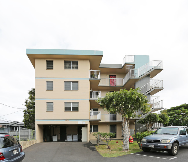 1754 Pali Hwy in Honolulu, HI - Building Photo - Building Photo