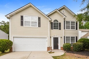 7050 Silver Bend Overlook in Austell, GA - Building Photo