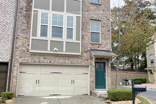 3099 Hallmark Ln NE in Buford, GA - Building Photo