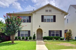 3409 Hamilton Ave in Fort Worth, TX - Building Photo