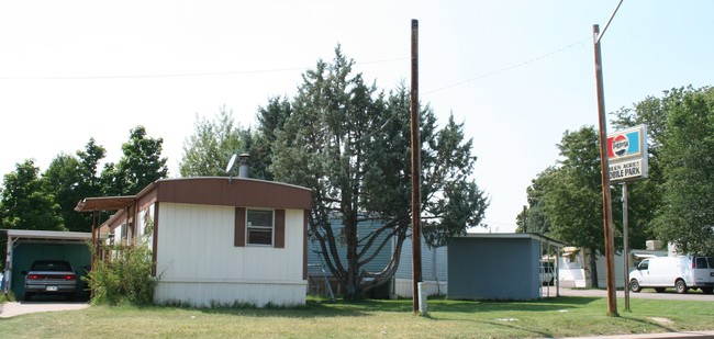 Green Acres Mobile Home Park in Evans, CO - Building Photo - Building Photo